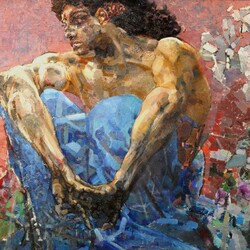 Jigsaw puzzle: Demon