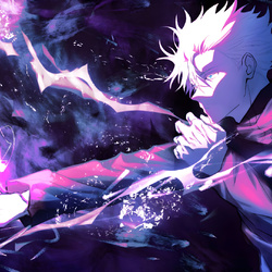 Jigsaw puzzle: Magic battle