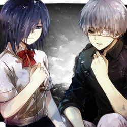 Jigsaw puzzle: Tokyo Ghoul