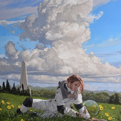 Jigsaw puzzle: Alma mater