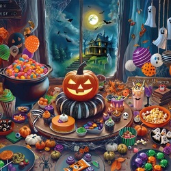 Jigsaw puzzle: Festive decoration