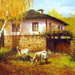 Jigsaw puzzle: Smile of October