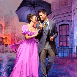 Jigsaw puzzle: Under the rain