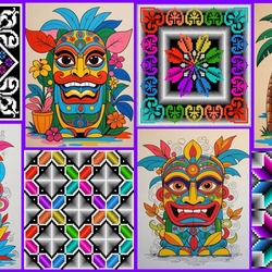 Jigsaw puzzle: Collage