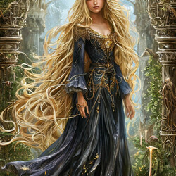 Jigsaw puzzle: Princess Aurora