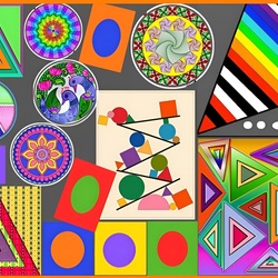 Jigsaw puzzle: Collage