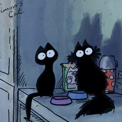 Jigsaw puzzle: We are waiting for dinner