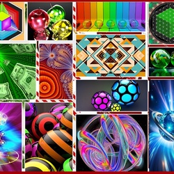 Jigsaw puzzle: Illusions