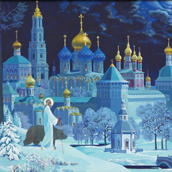 Jigsaw puzzle: Christmas Tale