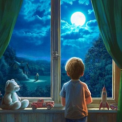 Jigsaw puzzle: A tale of wanderings