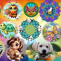 Jigsaw puzzle: Fun collage