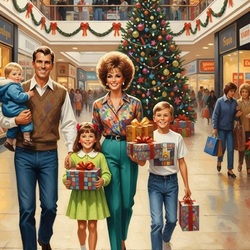 Jigsaw puzzle: Everyone will have gifts!