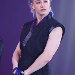 Jigsaw puzzle: Bang Chan