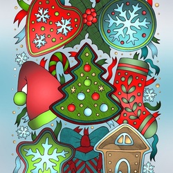 Jigsaw puzzle: Christmas