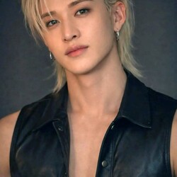 Jigsaw puzzle: Bang Chan