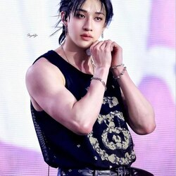 Jigsaw puzzle: Bang Chan