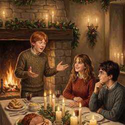 Jigsaw puzzle: Fascinating story