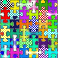 Jigsaw puzzle: Puzzles