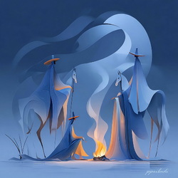 Jigsaw puzzle: Where are you going?