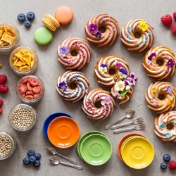 Jigsaw puzzle: Variety of flavors