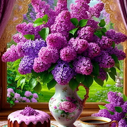 Jigsaw puzzle: Still life
