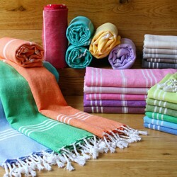 Jigsaw puzzle: Towels