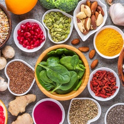 Jigsaw puzzle: Spices