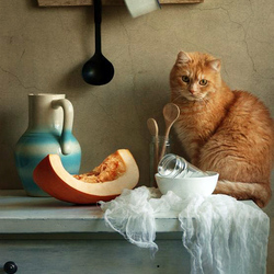 Jigsaw puzzle: Pumpkin