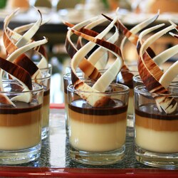 Jigsaw puzzle: Latte Baileys