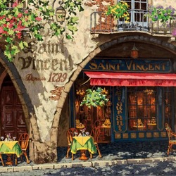 Jigsaw puzzle: Summer in Provence