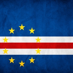 Jigsaw puzzle: Flag of Cape Verde