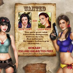 Jigsaw puzzle: Wanted