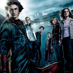 Jigsaw puzzle: Harry Potter and the Goblet of Fire