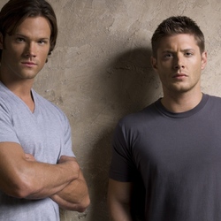 Jigsaw puzzle: Sem and Dean Winchesters
