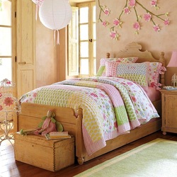 Jigsaw puzzle: Daughter bed