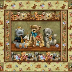 Jigsaw puzzle: Cubs