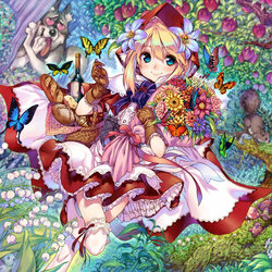 Jigsaw puzzle: Favorite Little Red Riding Hood