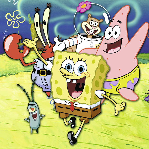 Jigsaw puzzle «Spongebob» solve jigsaw puzzles online PuzzleIt