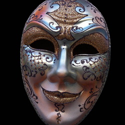 Jigsaw puzzle: Carnival mask