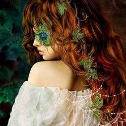 Jigsaw puzzle: Poison ivy