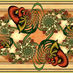 Jigsaw puzzle: Botanical illustration