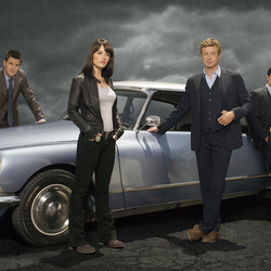 Jigsaw puzzle: The mentalist