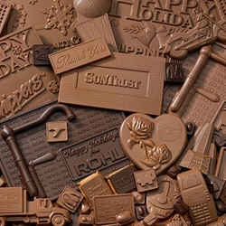 Jigsaw puzzle: Chocolate
