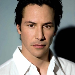 Jigsaw puzzle: Keanu Reeves