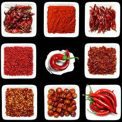 Jigsaw puzzle: Hot pepper