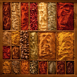 Jigsaw puzzle: Spice