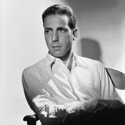 Jigsaw puzzle: Bygone Hollywood Era by Humphrey Bogart