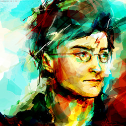 Jigsaw puzzle: Harry Potter