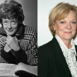 Jigsaw puzzle: The Power of Time - Maggie Smith