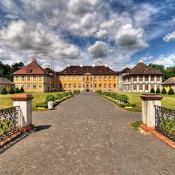 Jigsaw puzzle: Oranienbaum palace